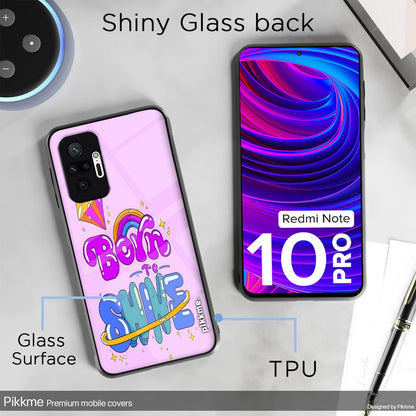 Pikkme back cover for Redmi Note 10 Pro/Note 10 Pro Max – photo 3