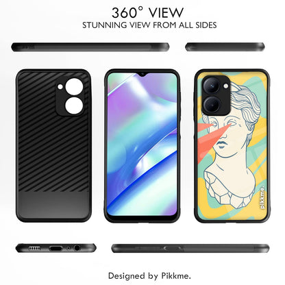 Pikkme Realme C33 mobile cover – photo 2