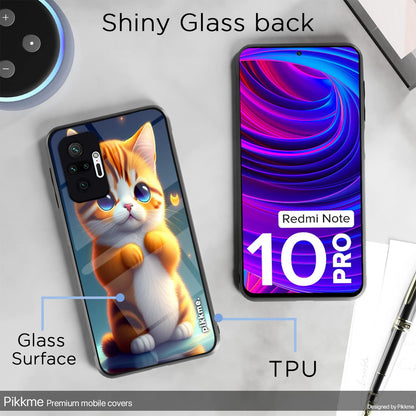 Mobile cover for Redmi Note 10 Pro/Note 10 Pro Max – Pikkme – photo 3