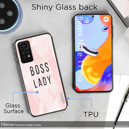 Pikkme Hybrid mobile cover for Redmi Note 11 Pro/Note 11 Pro Plus 5G – photo 3