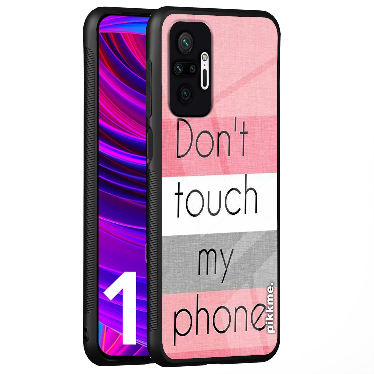 Phone cover for Redmi Note 10 Pro/Note 10 Pro Max – Pikkme