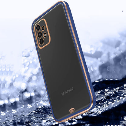 Pikkme blue mobile cover for Samsung A13 4G – photo 4