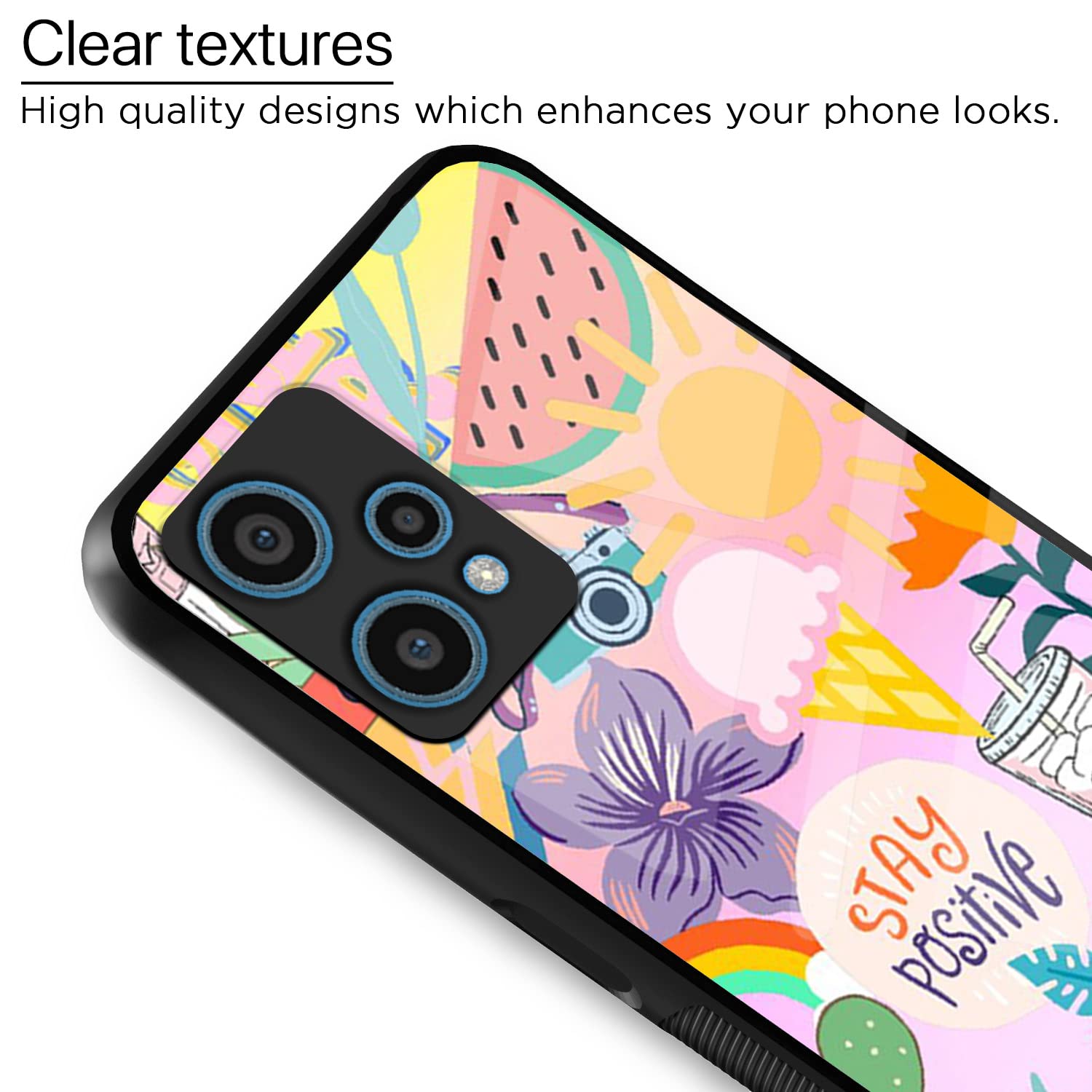 Pikkme Hybrid back cover for OnePlus Nord CE 2 Lite 5G – photo 3