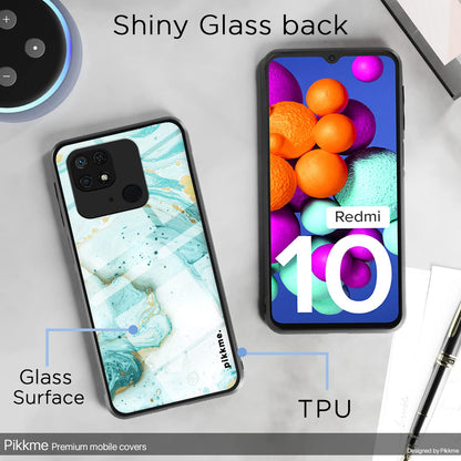 Pikkme Redmi 10/10 Power back cover – photo 3