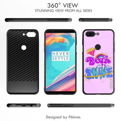 Pikkme OnePlus 5T Hybrid back cover – photo 2