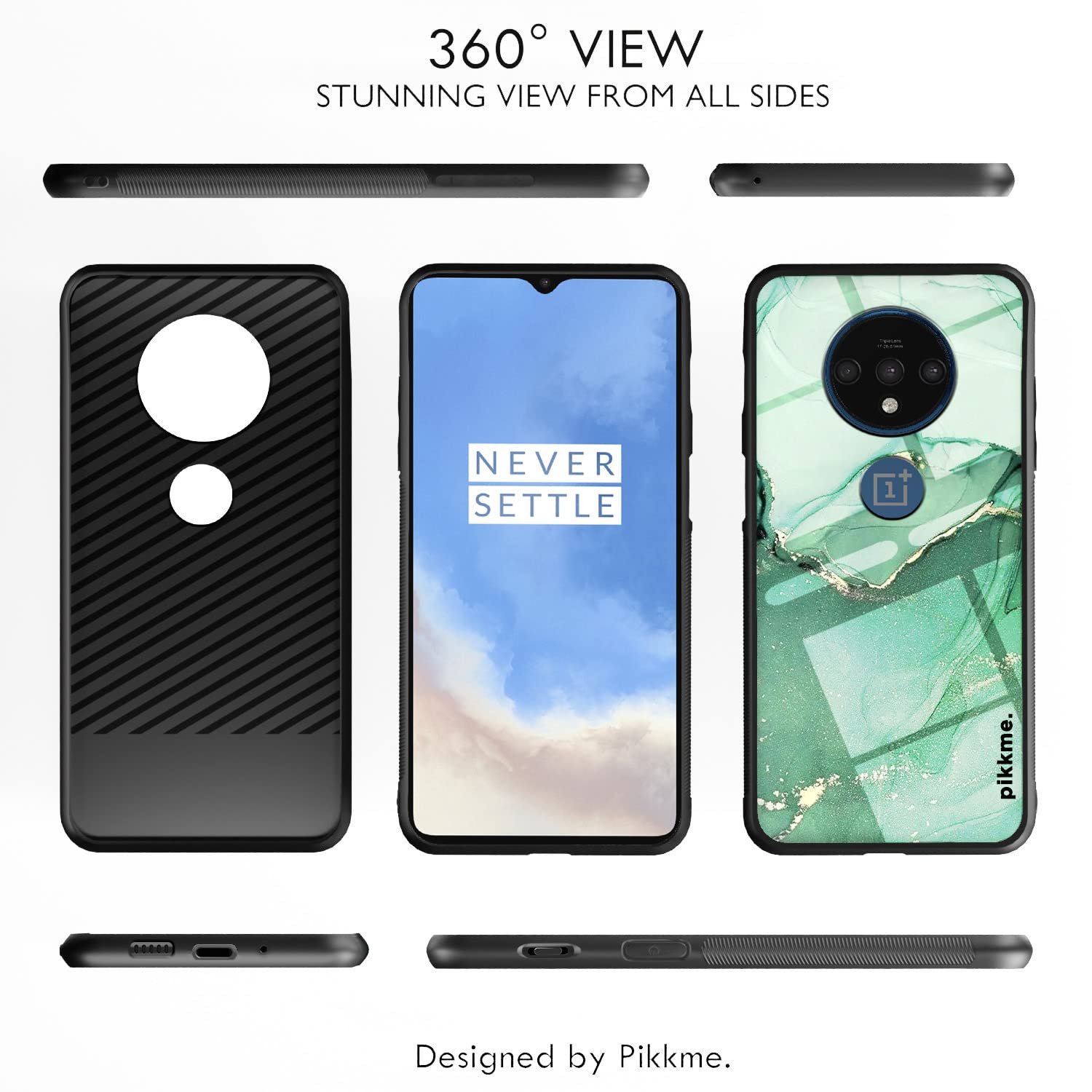 Pikkme mobile cover for OnePlus 7T – photo 2