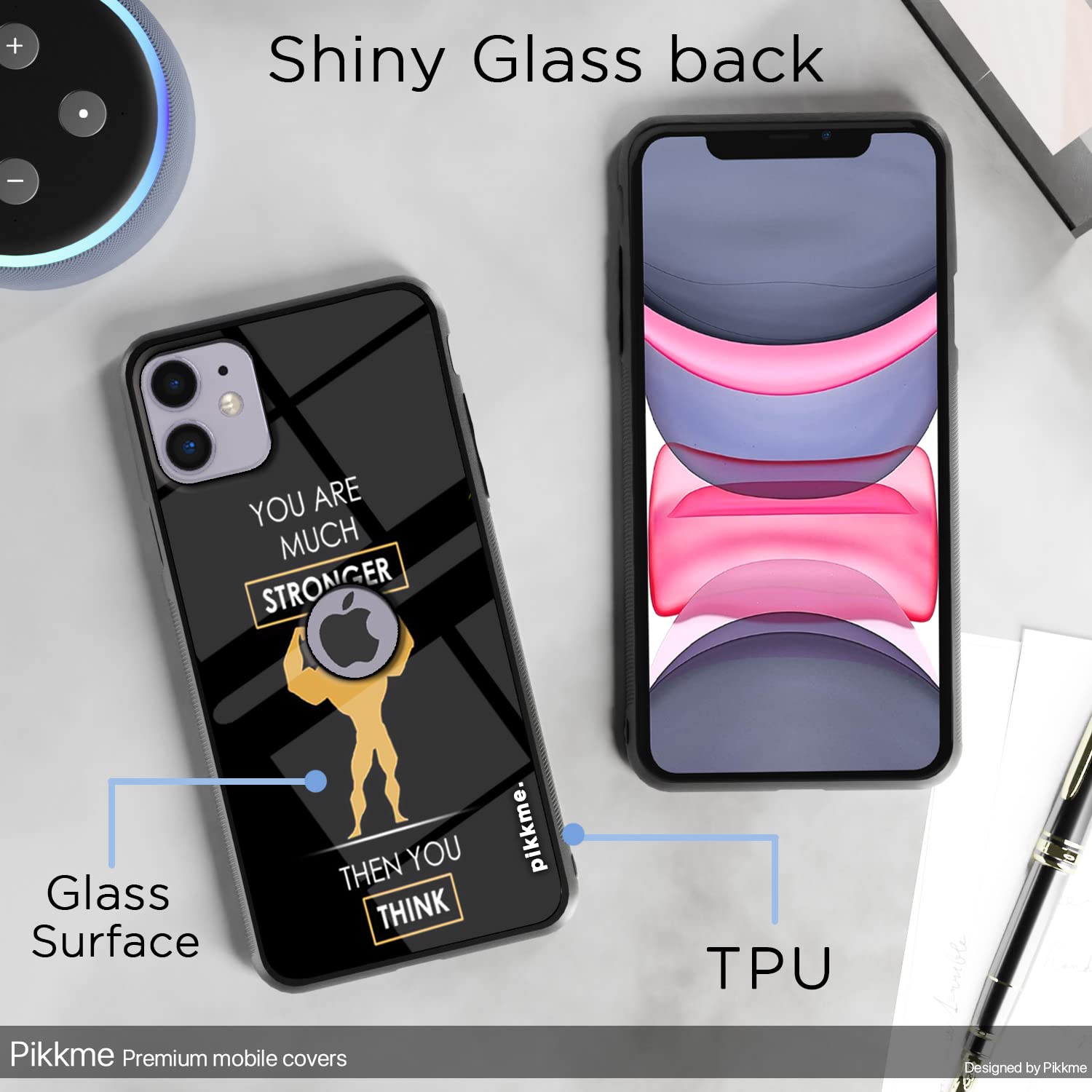 Pikkme iPhone 11 mobile cover – photo 3