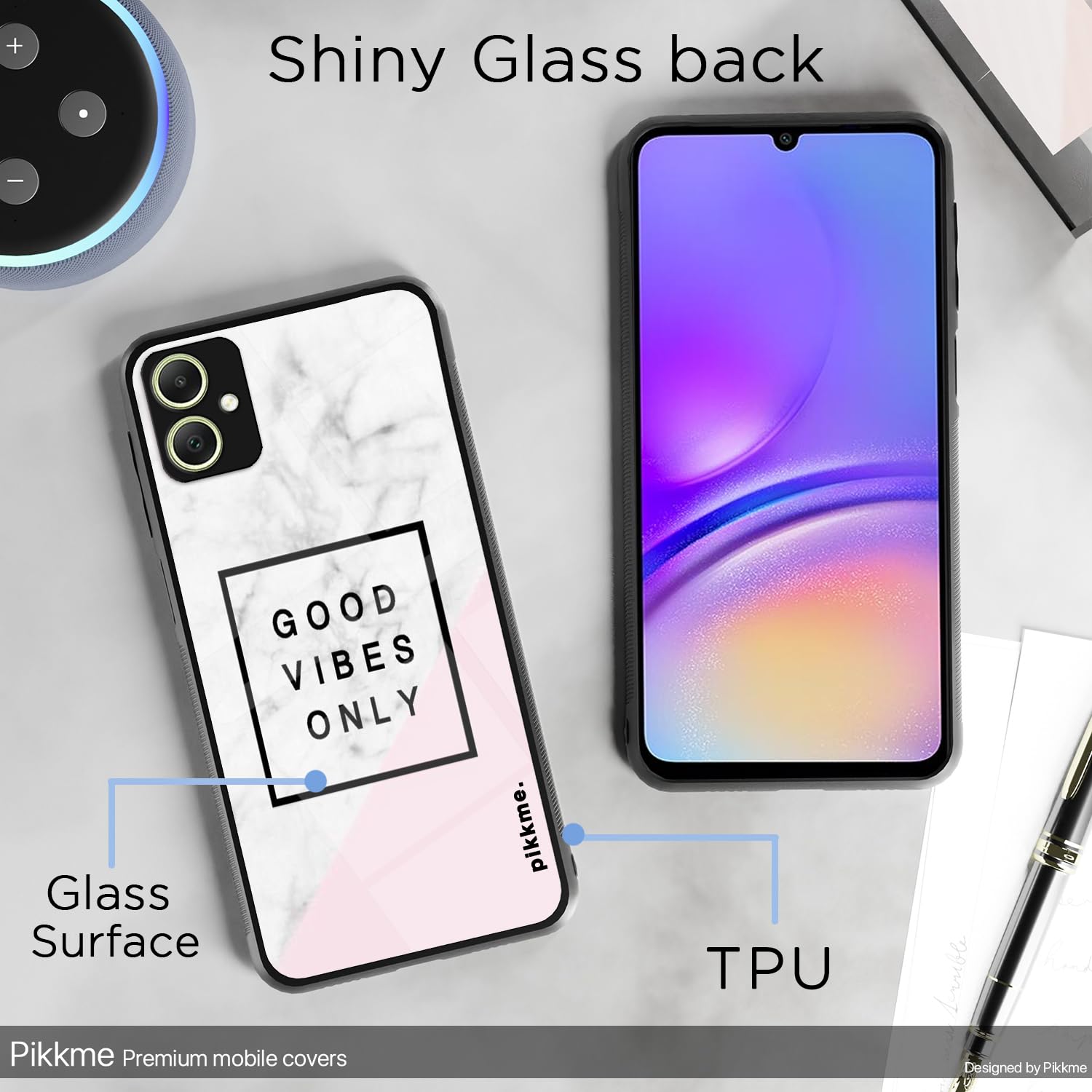 Pikkme Samsung A05/M05/F05 phone cover – photo 3