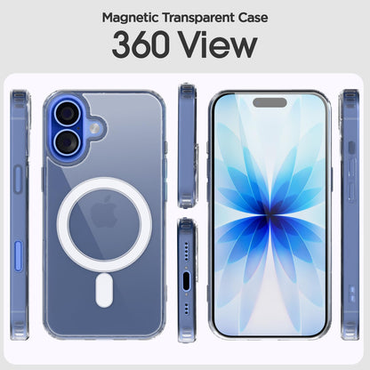 Transparent Carbon back cover for iPhone 17 – Pikkme – photo 2