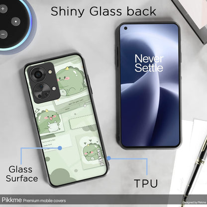 Hybrid Mobile cover for OnePlus Nord 2T 5G – Pikkme – photo 3