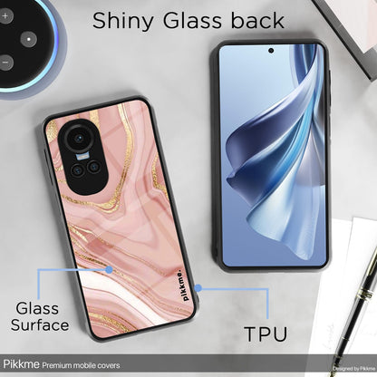 Oppo Reno 10 Pro 5G Hybrid phone cover by Pikkme – photo 3