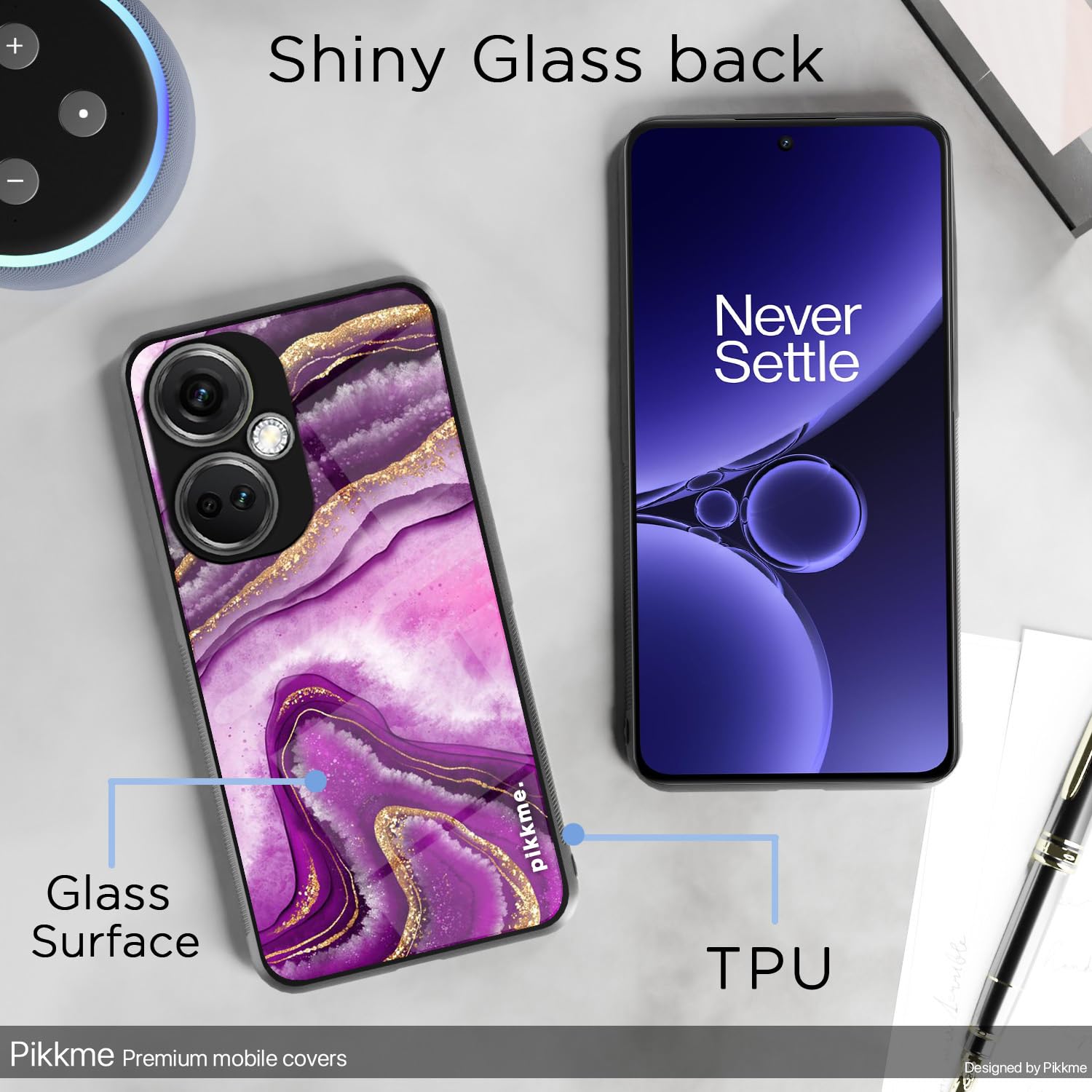 Hybrid Phone cover for OnePlus Nord CE 3 5G – Pikkme – photo 3