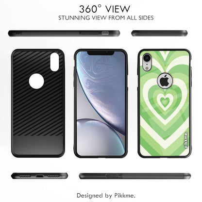 Pikkme Hybrid back cover for iPhone XR – photo 2