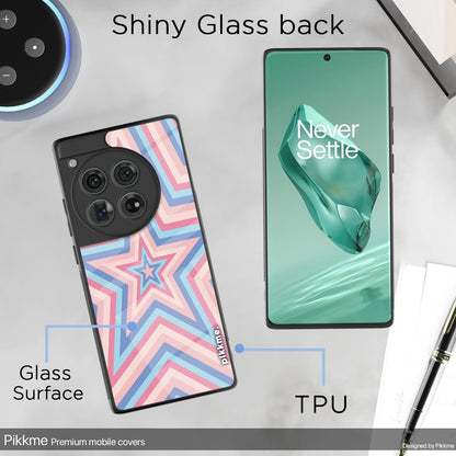 Pikkme OnePlus 12 5G mobile back cover – photo 3