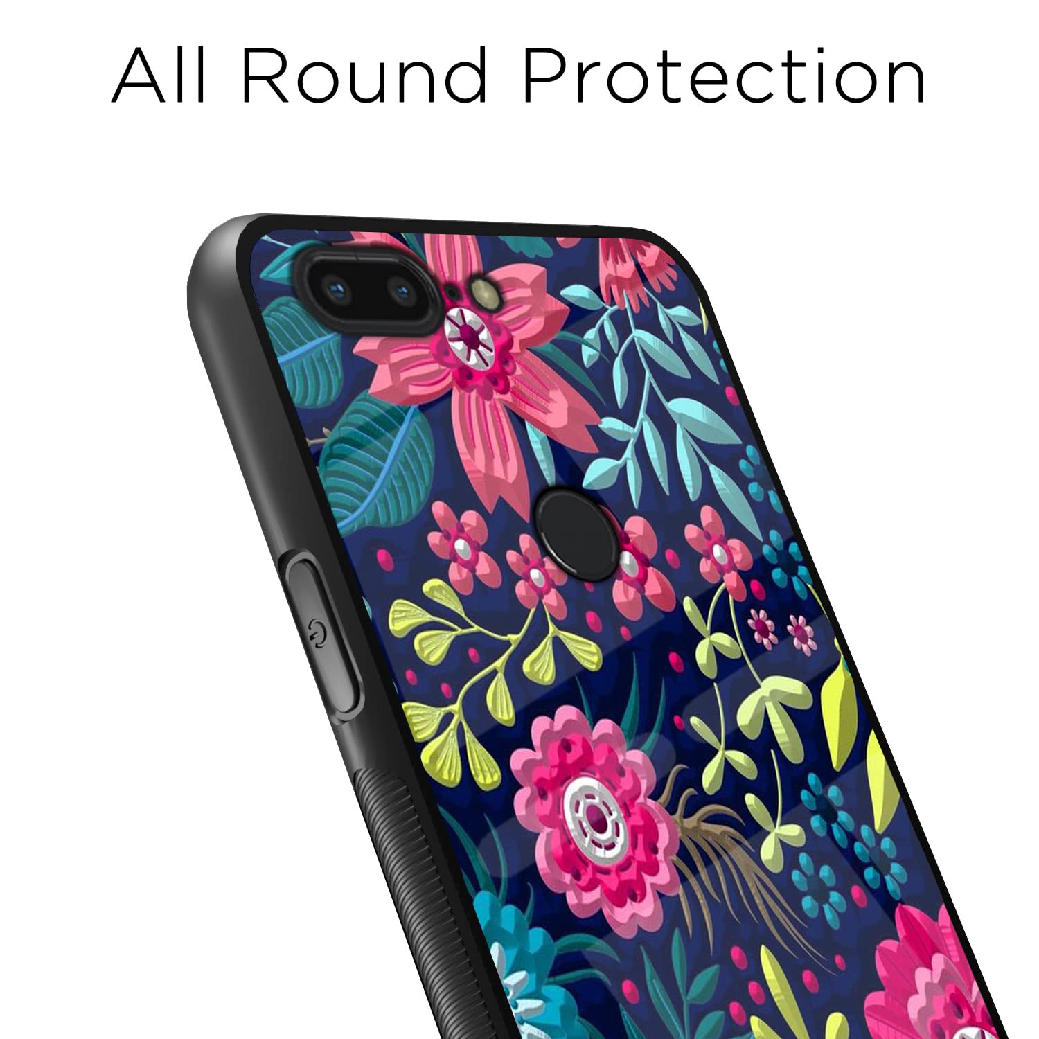 Pikkme OnePlus 5T Flower mobile cover – photo 7