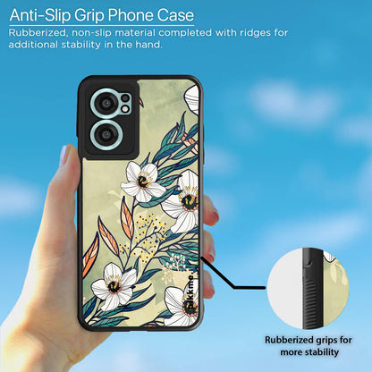Flower Back cover for OnePlus Nord CE 2 5G – Pikkme – photo 5