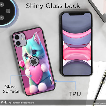 Pikkme Hybrid mobile cover for iPhone 11 – photo 3