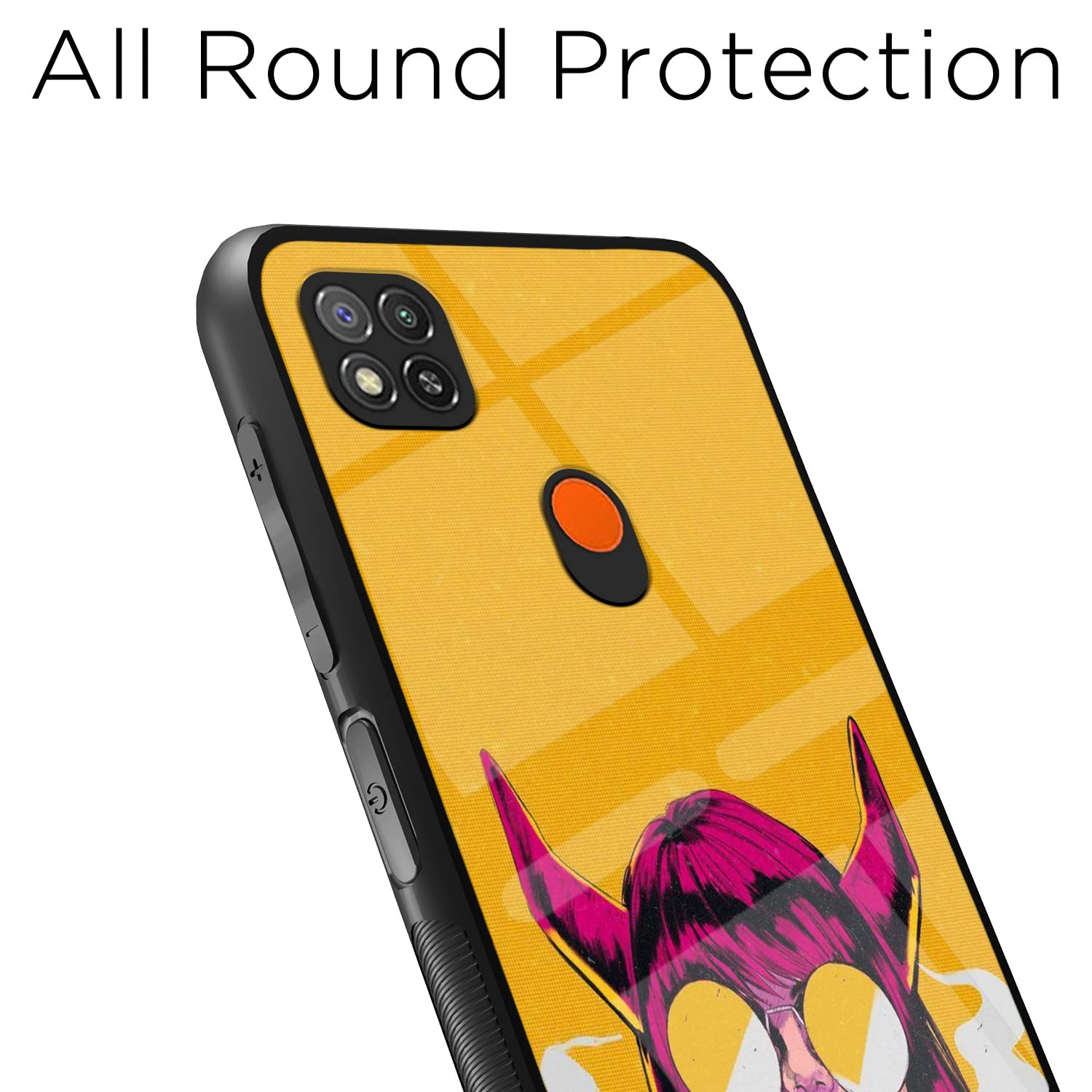 Pikkme back cover for Redmi 10A/9, Poco C31 – photo 7