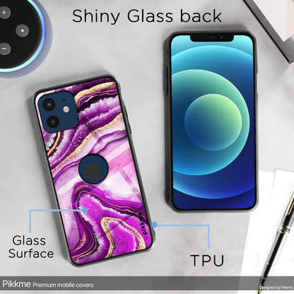 iPhone 12 Hybrid phone cover by Pikkme – photo 3