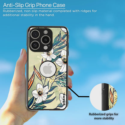 Pikkme iPhone 15 Pro Max Flower phone cover – photo 5