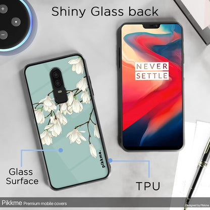 OnePlus 6 back cover by Pikkme – photo 3