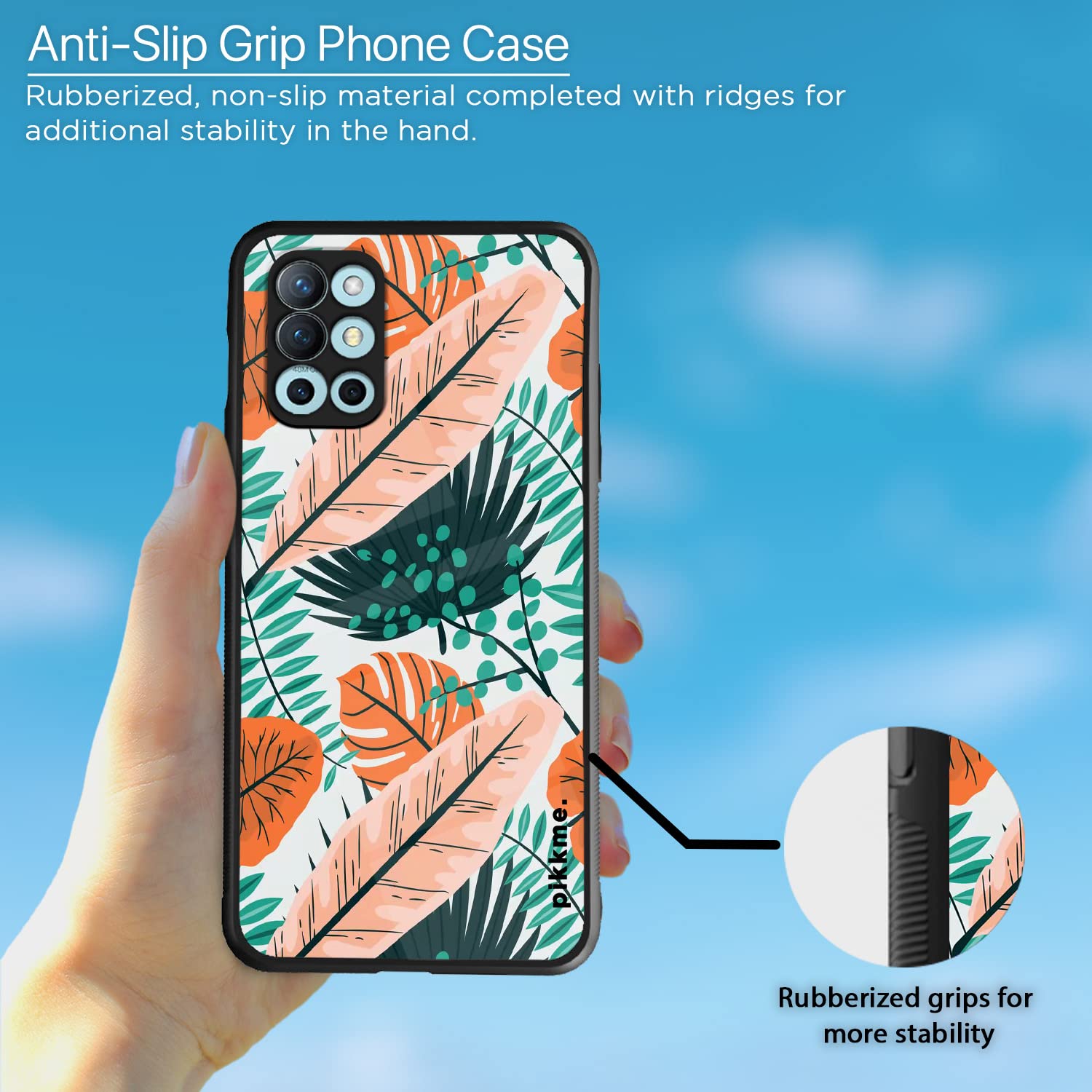 Pikkme back cover for OnePlus 8T – photo 5