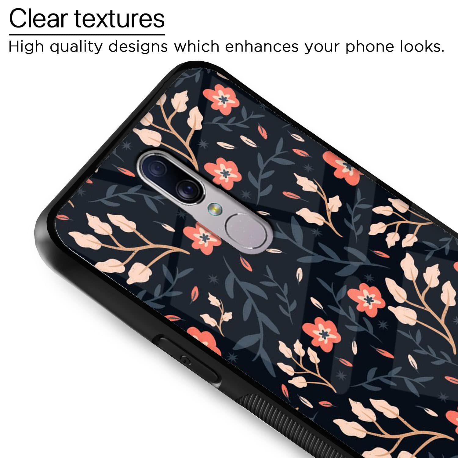 Oppo F11 back cover by Pikkme – photo 4