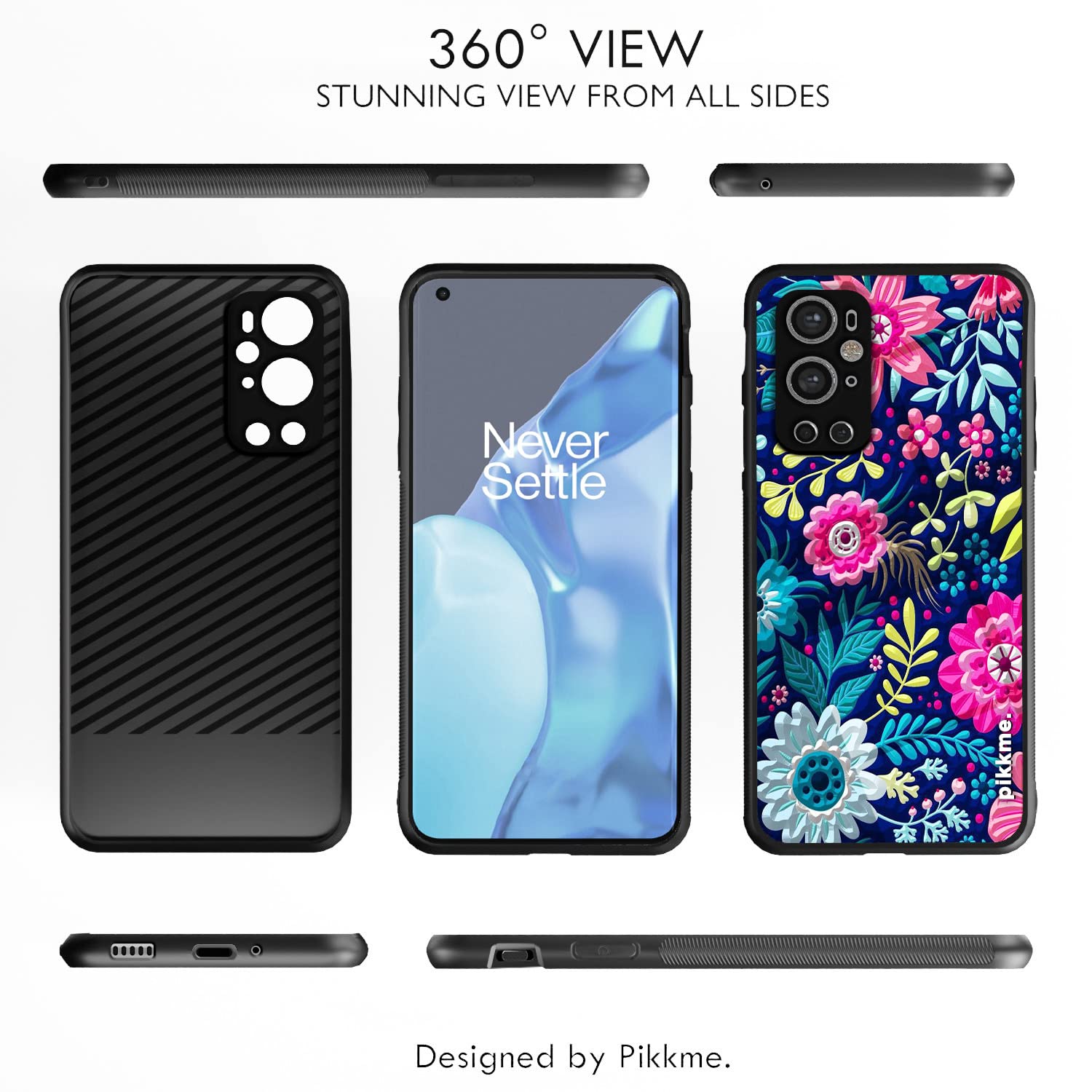 OnePlus 9 Pro back cover by Pikkme – photo 2