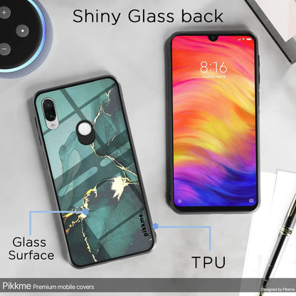 Redmi Note 7/Note 7 Pro/Note 7s mobile back cover by Pikkme – photo 3