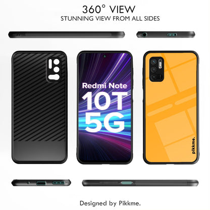 Pikkme Hybrid mobile cover for Redmi Note 10T/Poco M3 Pro 5G – photo 2