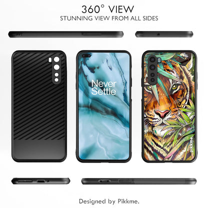 Hybrid Mobile back cover for OnePlus Nord – Pikkme – photo 2