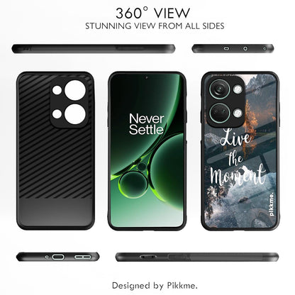 Pikkme OnePlus Nord 3 5G Hybrid mobile cover – photo 2