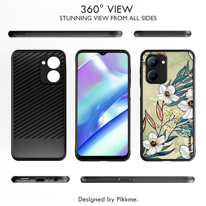 Pikkme back cover for Realme C33 – photo 2