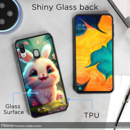 Pikkme Samsung A20/A30/M10s Hybrid phone cover – photo 3
