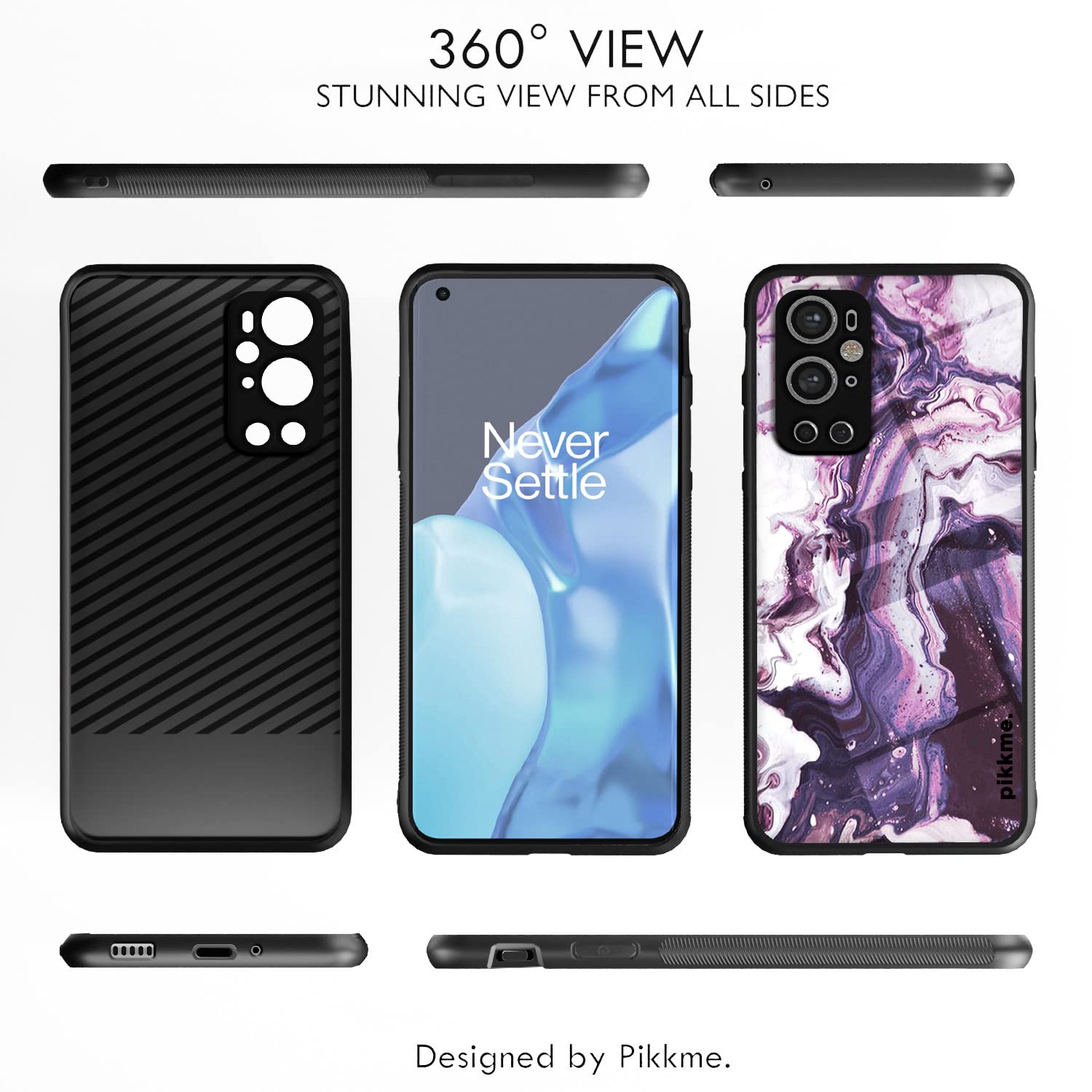 Pikkme mobile cover for OnePlus 9 Pro – photo 2