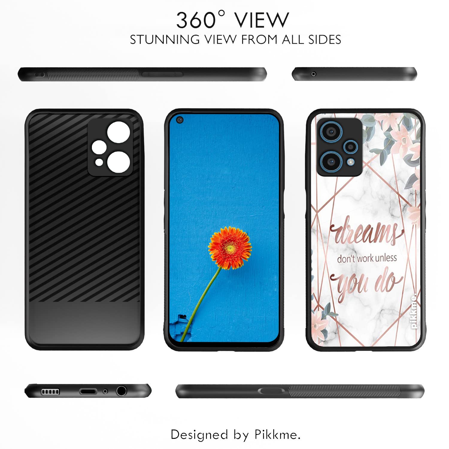Hybrid Mobile cover for OnePlus Nord CE 2 Lite 5G – Pikkme – photo 2