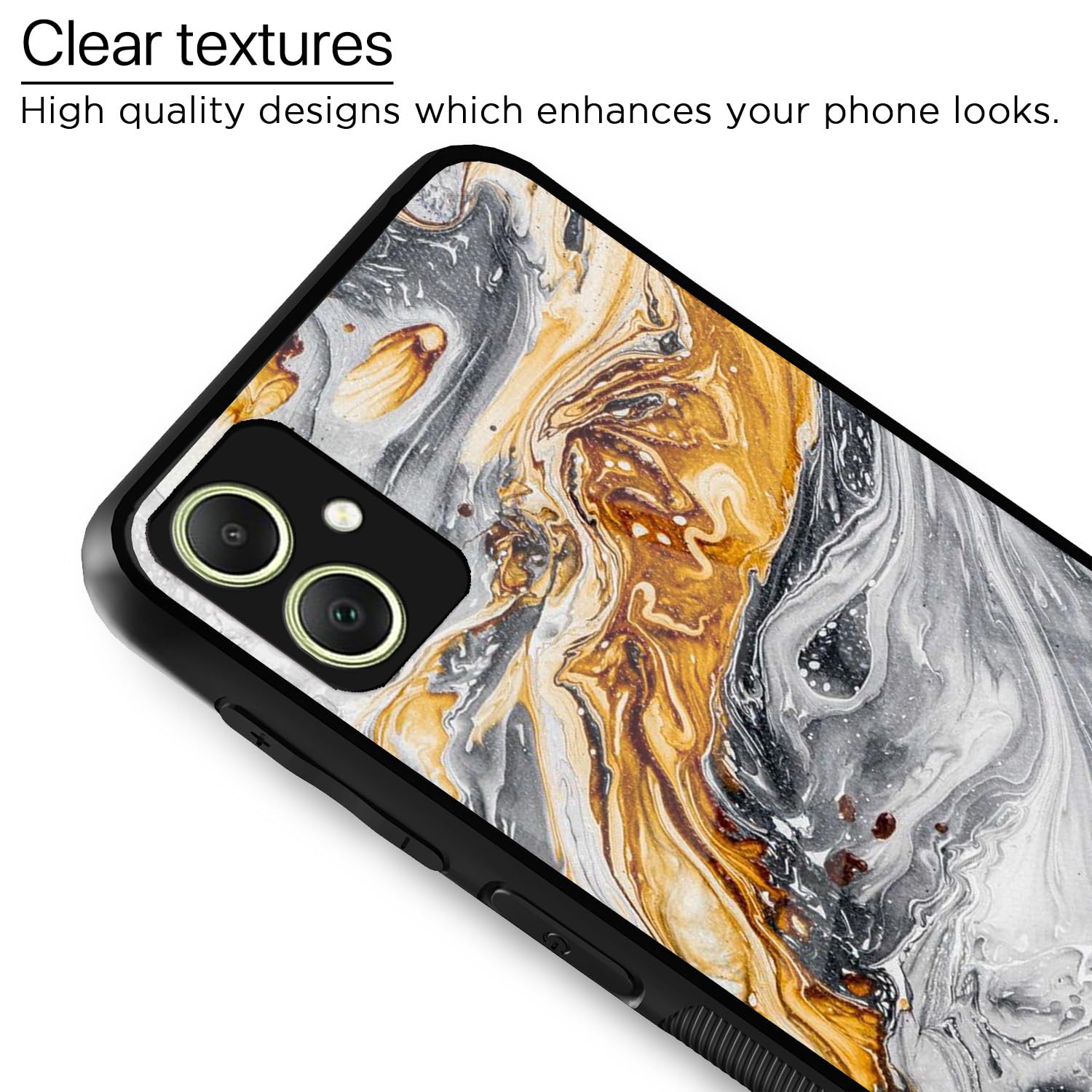 Pikkme Samsung A05/M05/F05 mobile back cover – photo 4