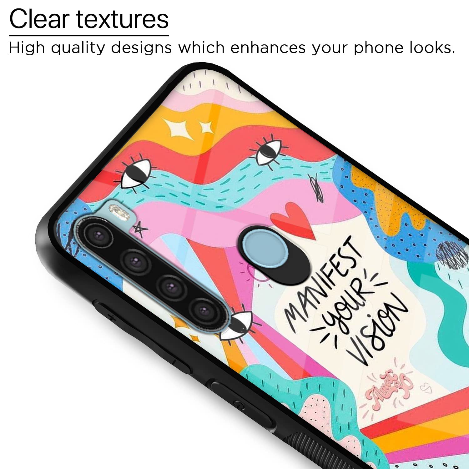 Redmi Note 8 mobile cover by Pikkme – photo 4