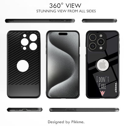 Hybrid Phone cover for iPhone 15 Pro – Pikkme – photo 2