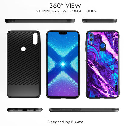 Hybrid Mobile back cover for Honor 8X – Pikkme – photo 2