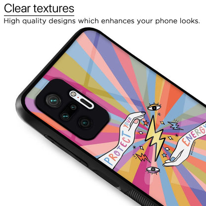 Pikkme Hybrid mobile back cover for Redmi Note 10 Pro/Note 10 Pro Max – photo 4