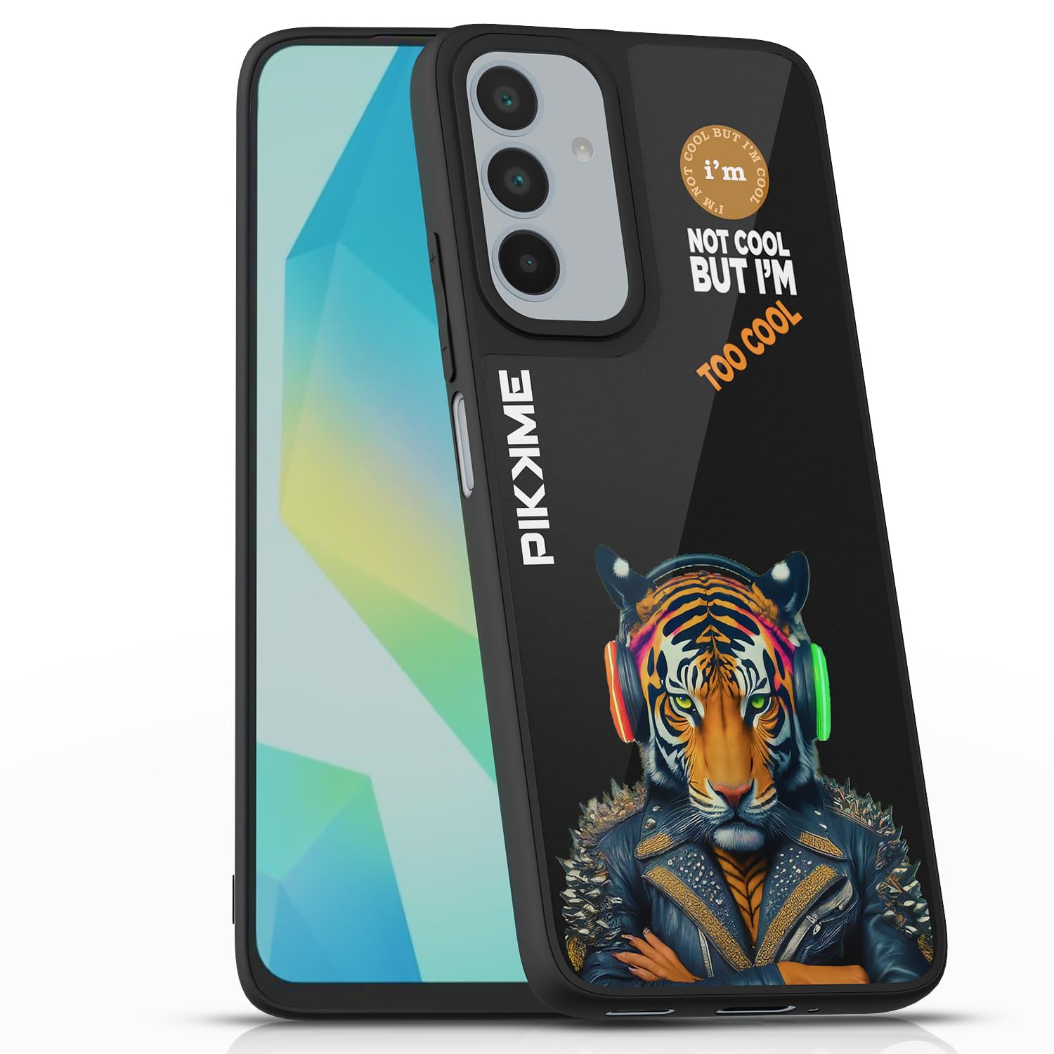 Mobile back cover for Samsung A16 5G – Pikkme