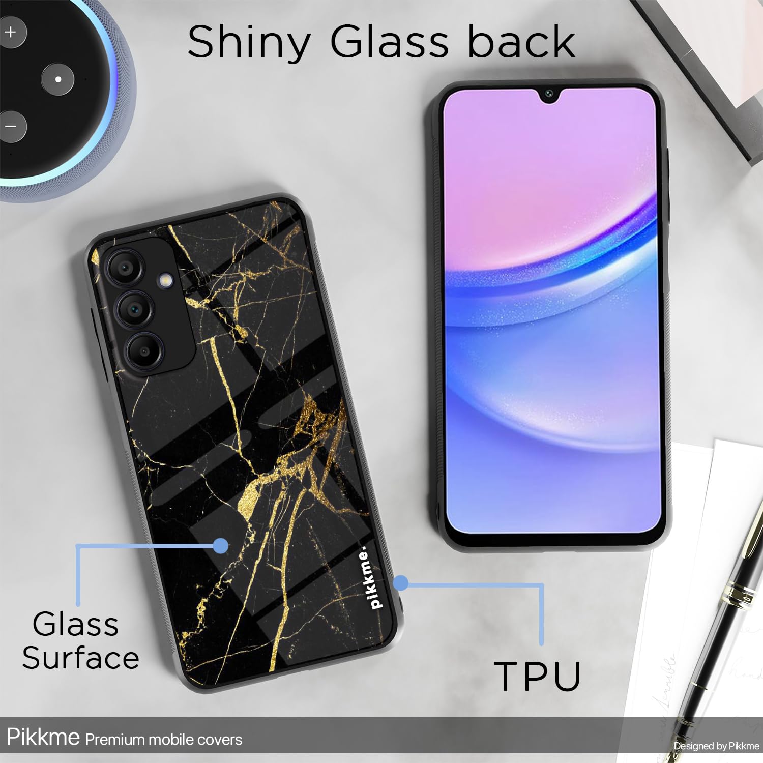 Samsung A15 5G back cover by Pikkme – photo 3