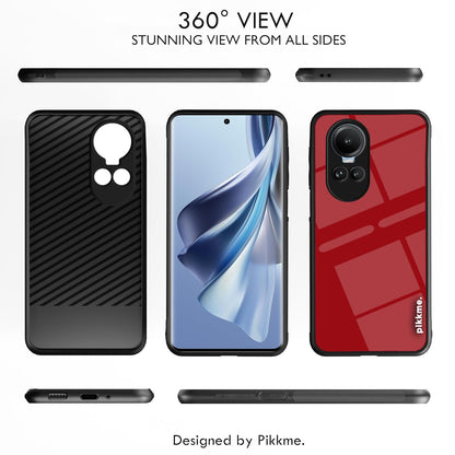 Pikkme mobile back cover for Oppo Reno 10 Pro 5G – photo 2