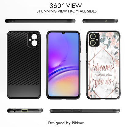 Samsung A05/M05/F05 back cover by Pikkme – photo 2