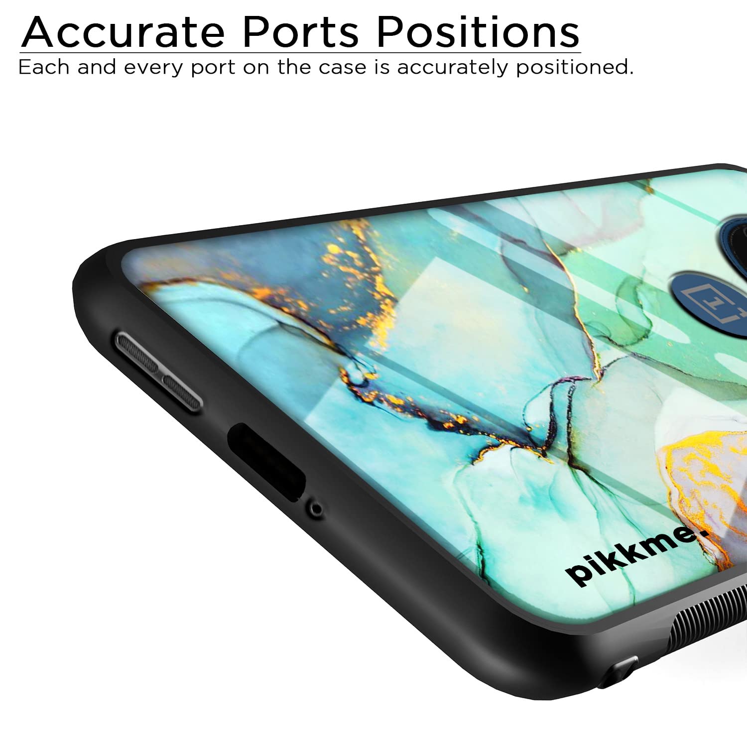 OnePlus 7T Hybrid mobile cover by Pikkme – photo 6