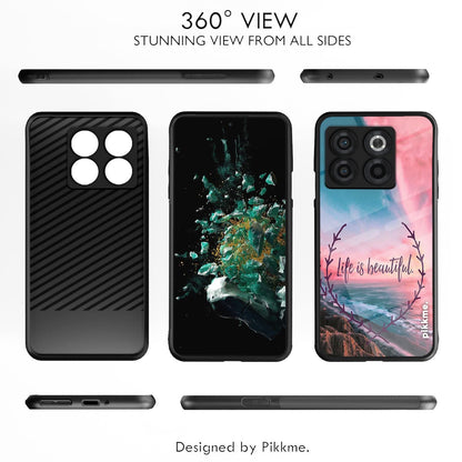 Pikkme OnePlus 10T 5G Hybrid mobile cover – photo 2