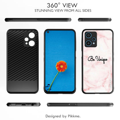 Pikkme OnePlus Nord CE 2 Lite 5G Hybrid mobile back cover – photo 2