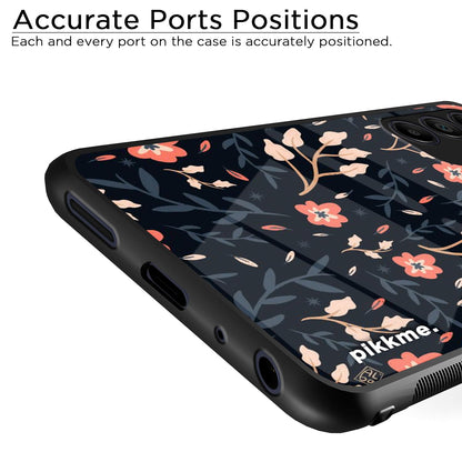 Samsung A15 5G Flower phone cover by Pikkme – photo 6