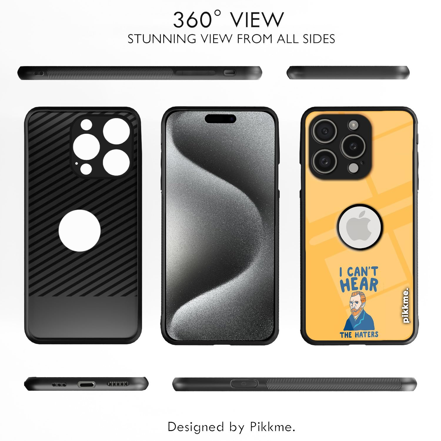 iPhone 15 Pro mobile cover by Pikkme – photo 2